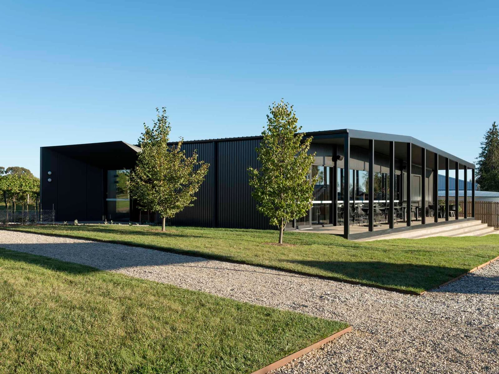 Cellar doors in the Bathurst and Central West wine country