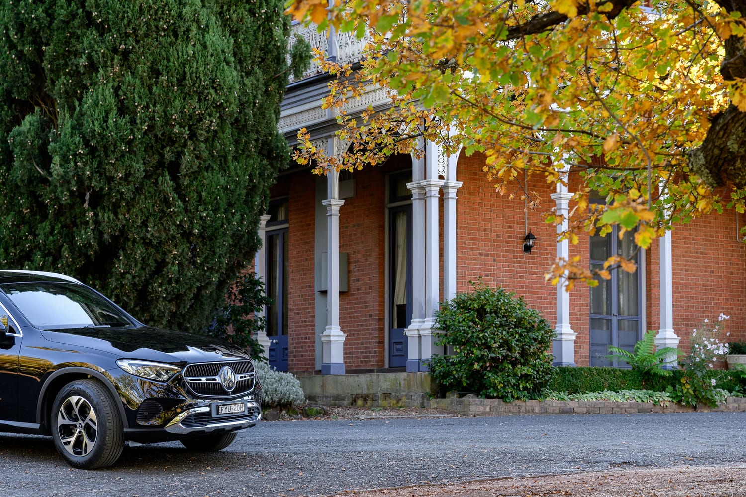 Explore the Bathurst region by car