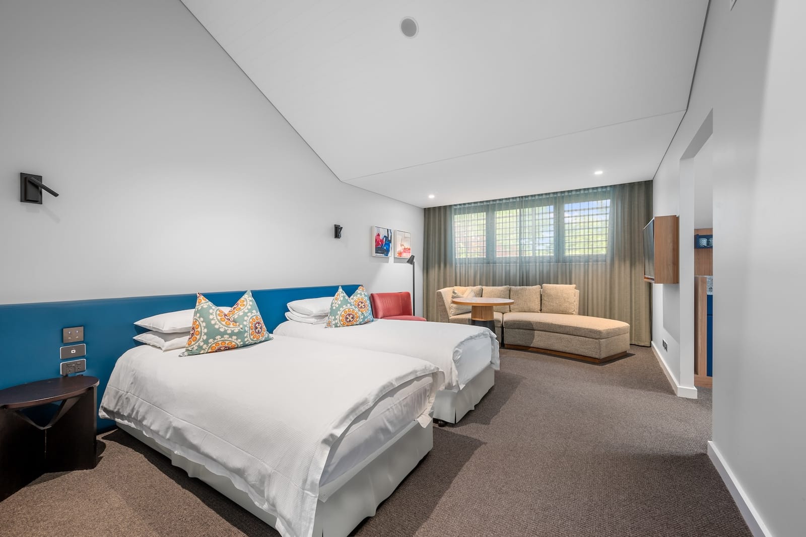 Executive Suite — fully accessible