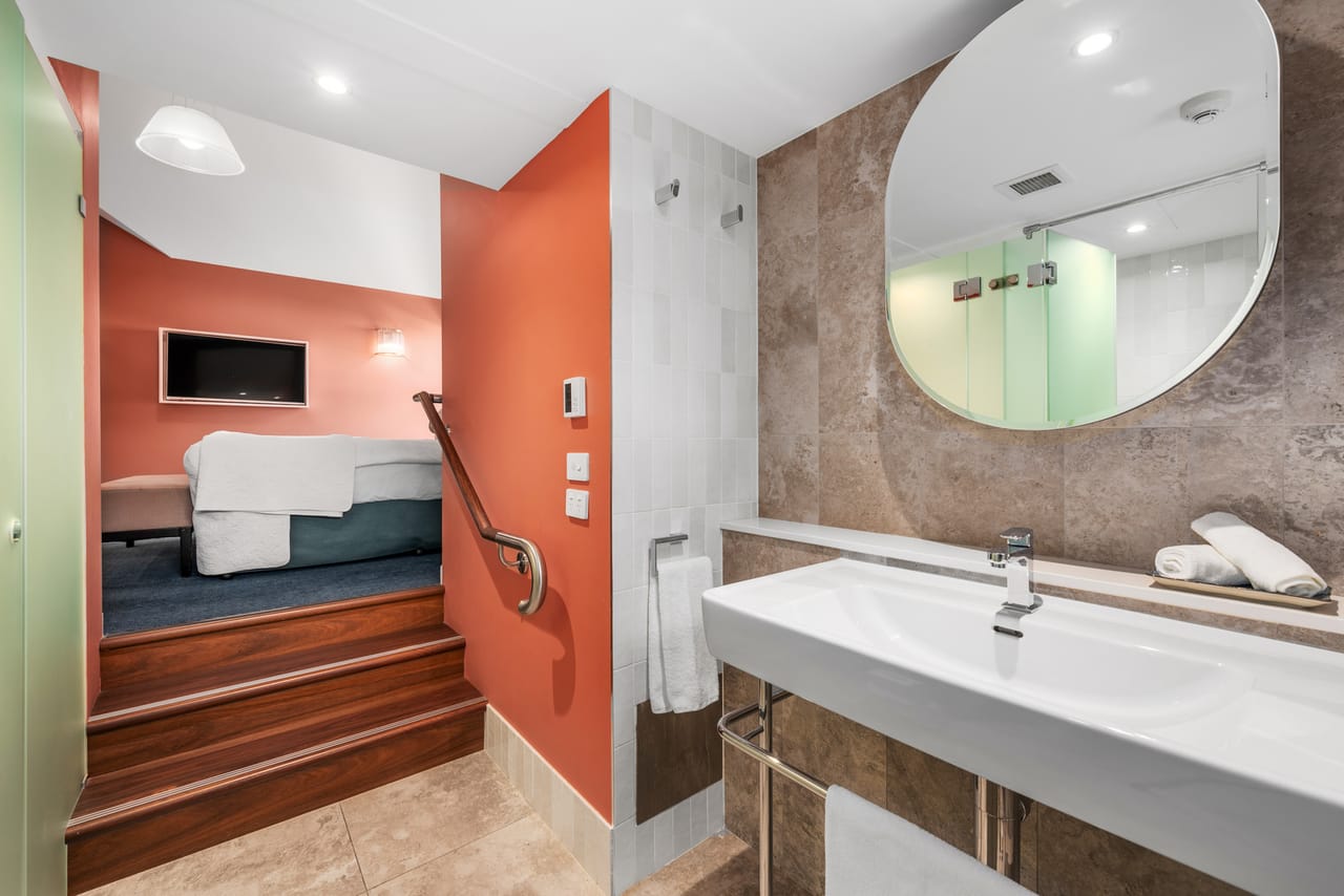 The Steeple Suite