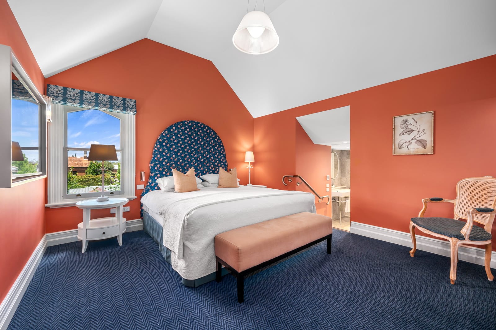 The Steeple Suite