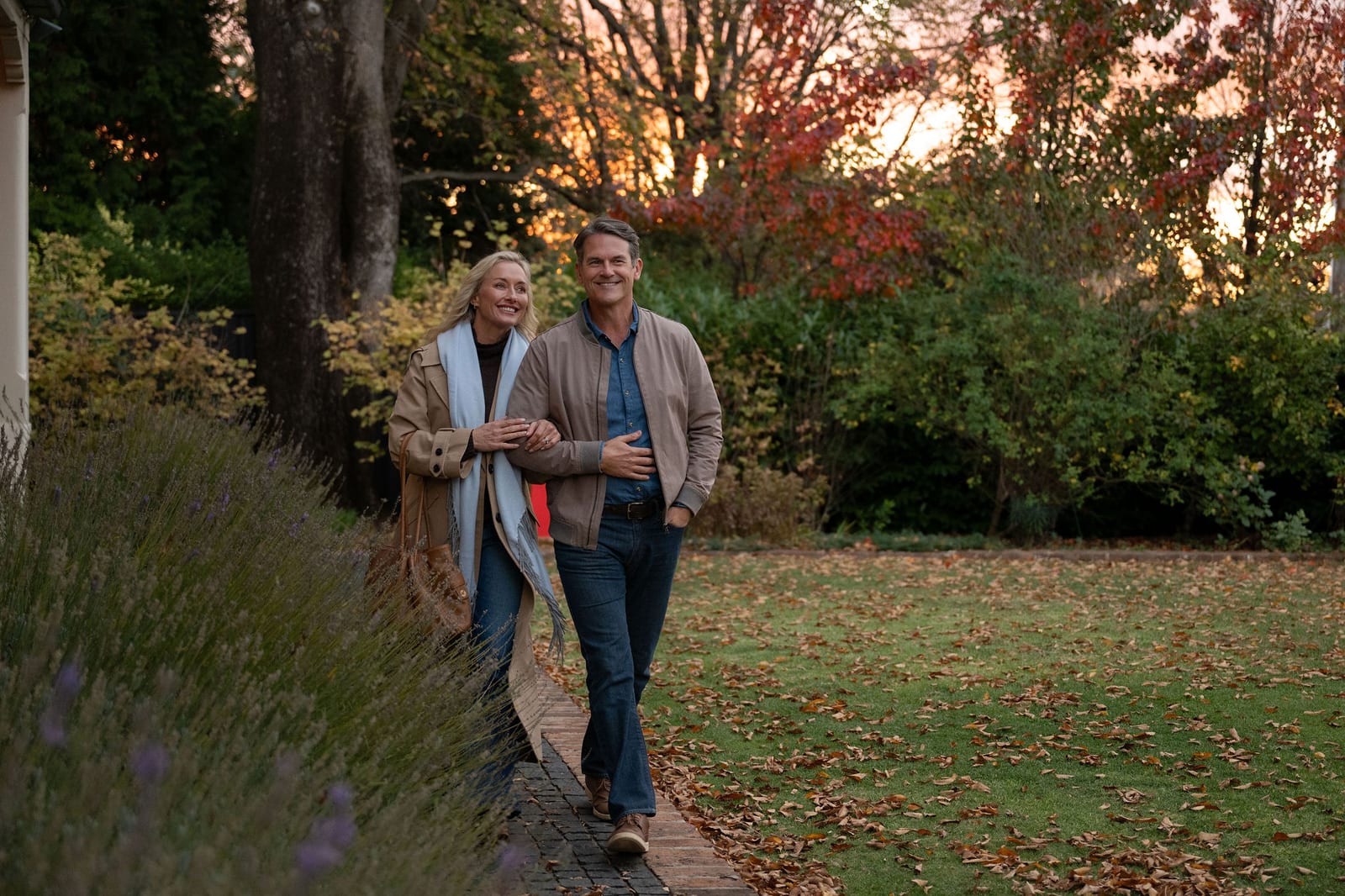 Outdoor Spaces at Ambervale Boutique Hotel