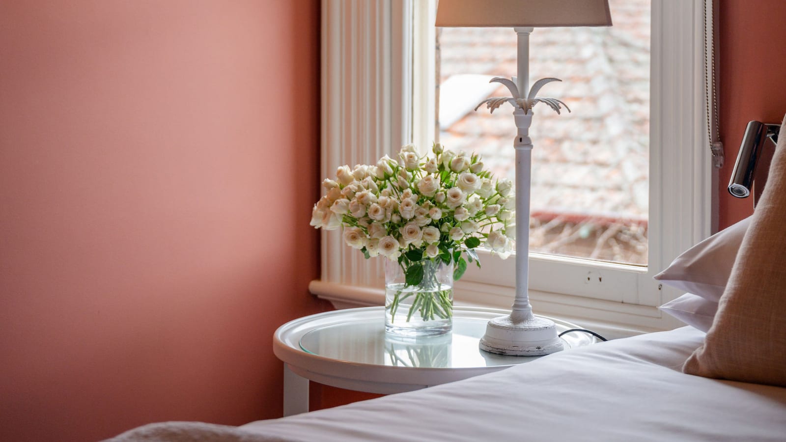 Steeple Suite Ambervale Boutique Hotel from Within